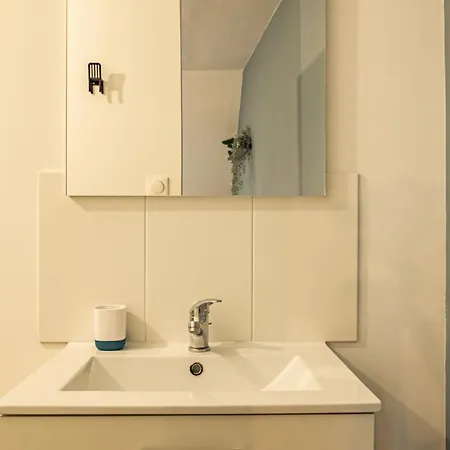 شقة Le New-yorkais - Quartier Historique - 4 Pers. *