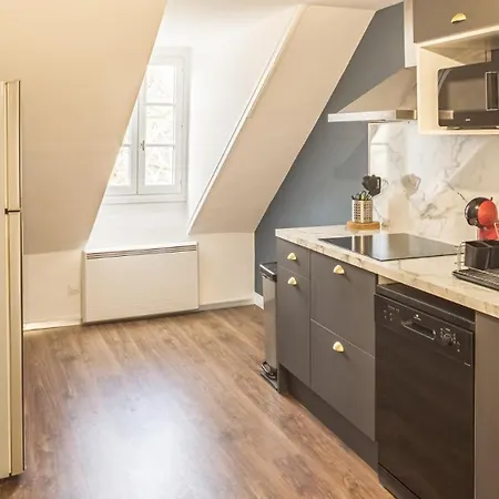 Le New-yorkais - Quartier Historique - 4 Pers. تروي