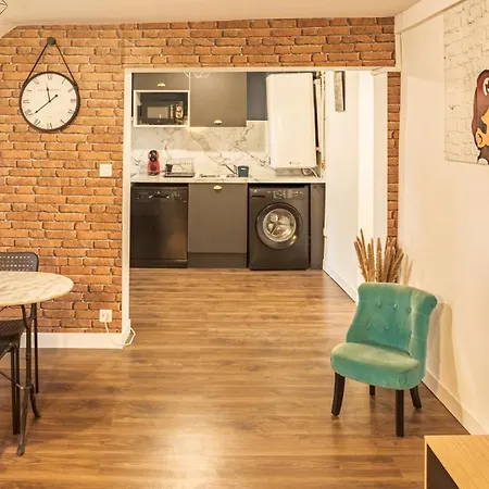 Le New-yorkais - Quartier Historique - 4 Pers. شقة